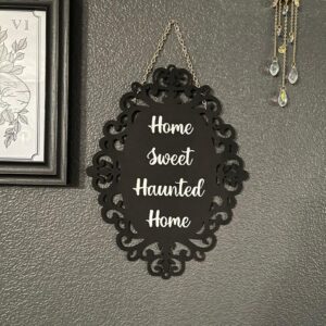 Home Sweet Haunted Home