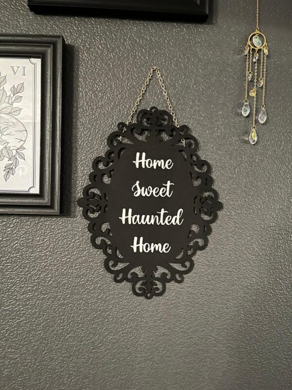 Home Sweet Haunted Home