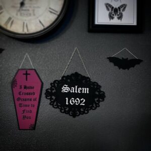 Salem Witch 1692