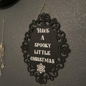Spooky Christmas