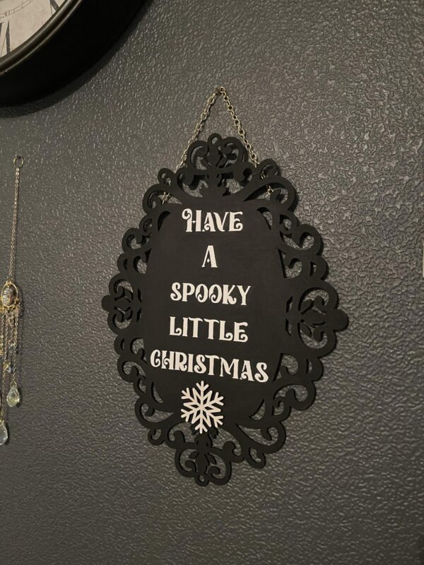 Spooky Christmas