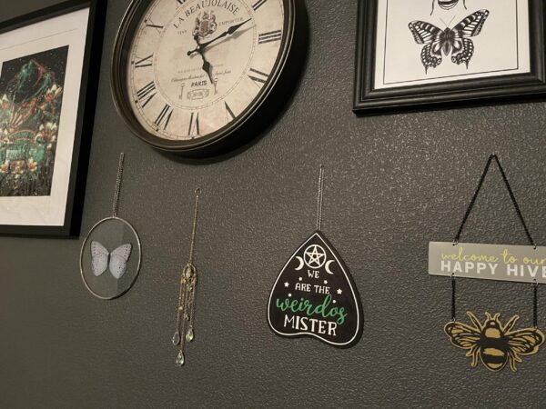 We Are The Weirdos Mister - Planchette - green - Image 2