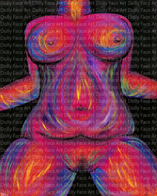 Colourful Curves - Image 3