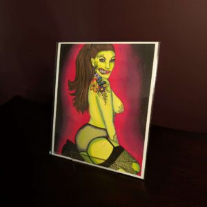 Zombie Lust