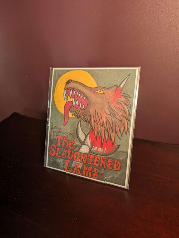 The Slaughtered Lamb